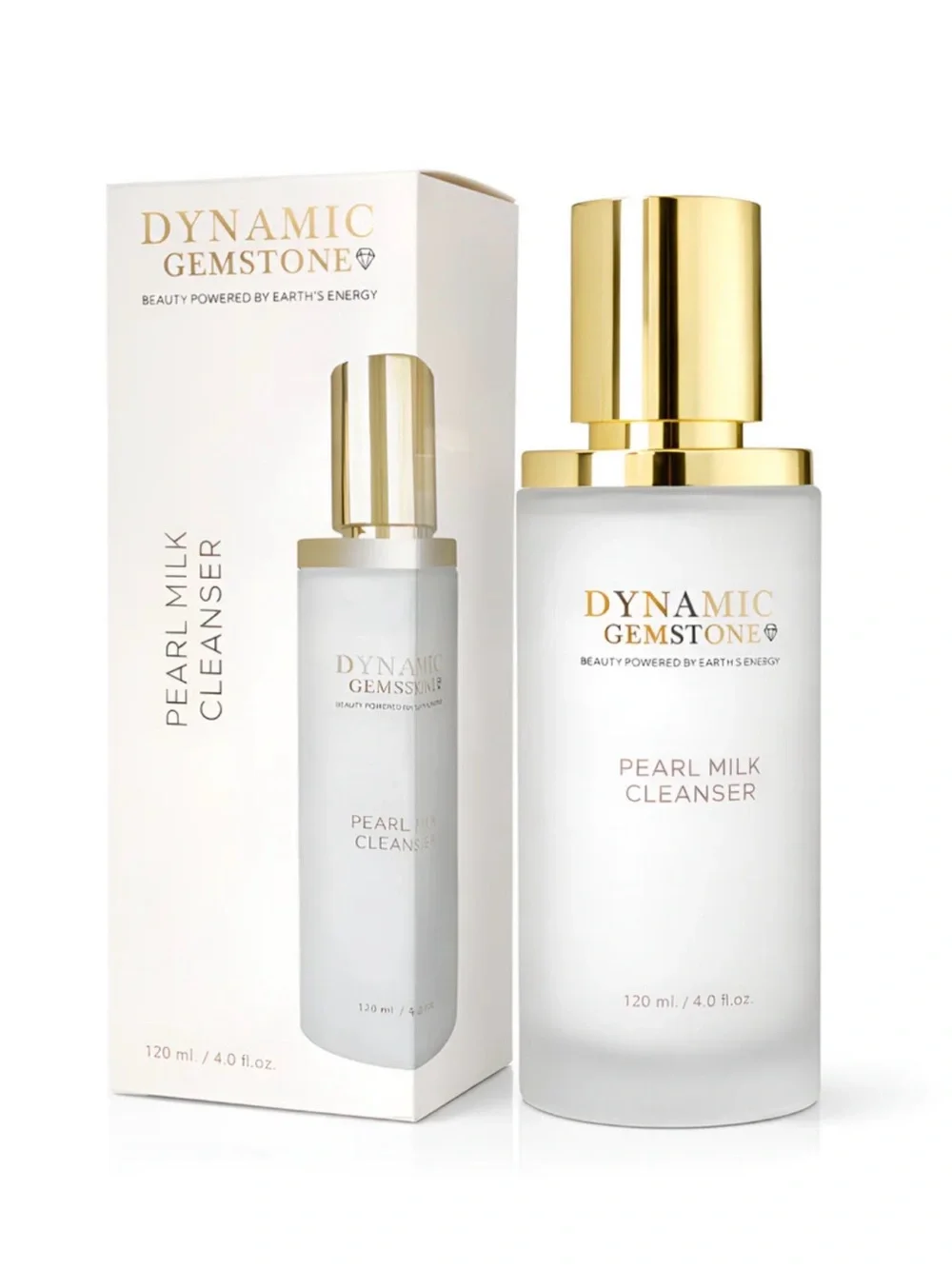 NIB✨Dynamic Gemstone Pearl Milk Cleanser - Picture 5 of 5